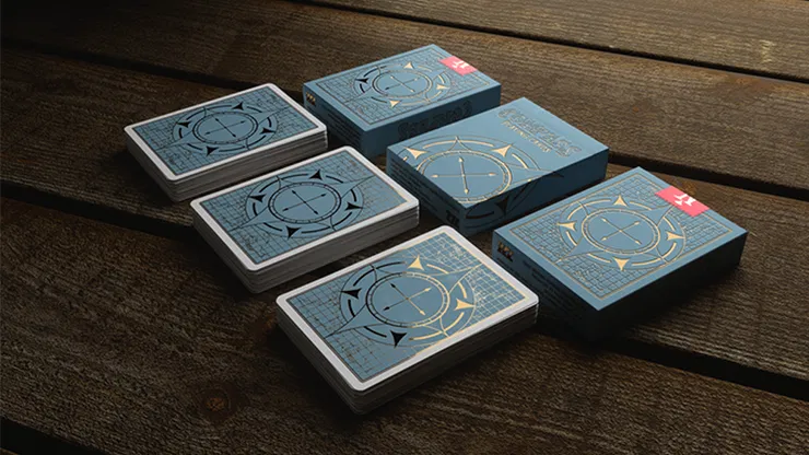 Compass Playing Cards - image 2