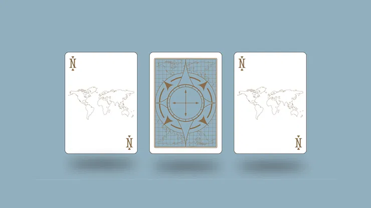 Compass Playing Cards - image 4