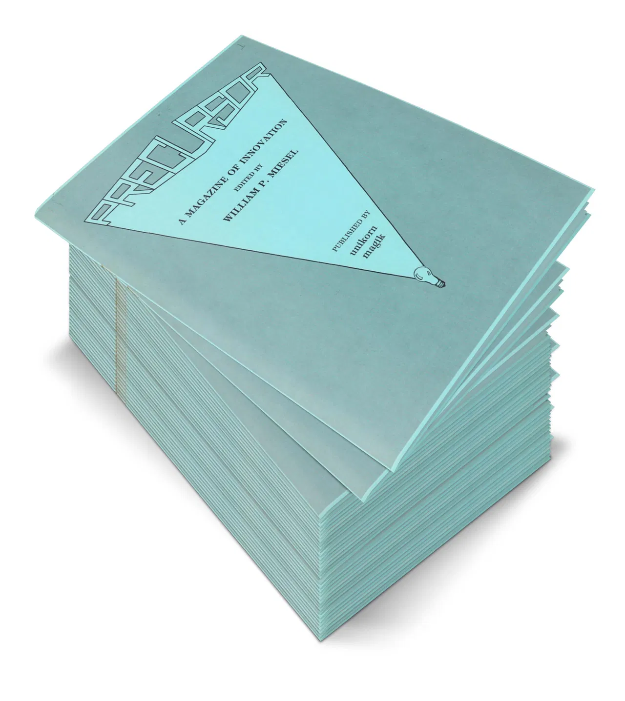 The Complete Digital Precursor File