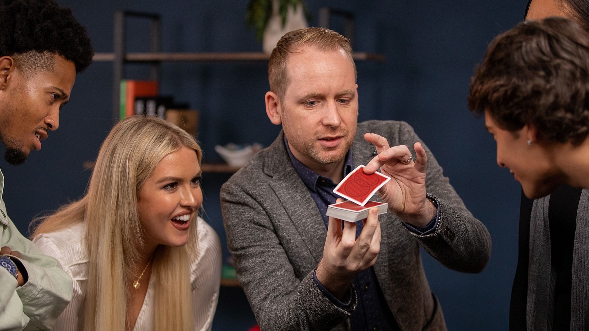 Complete Easy Card Tricks Course