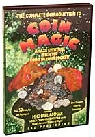 Michael Ammar's Complete Intro to Coin Magic (Download)
