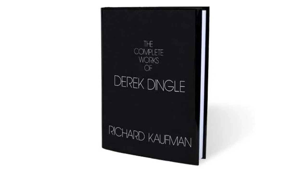 Complete Works Of Derek Dingle - image 1