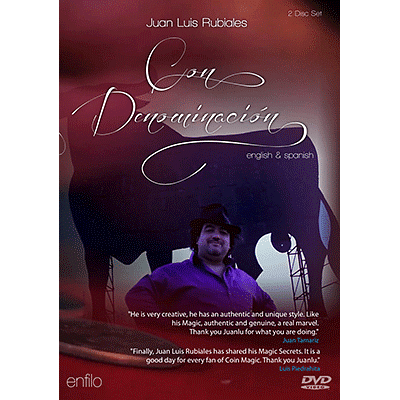 Con Denominación / With Guarantee of Origin - magic