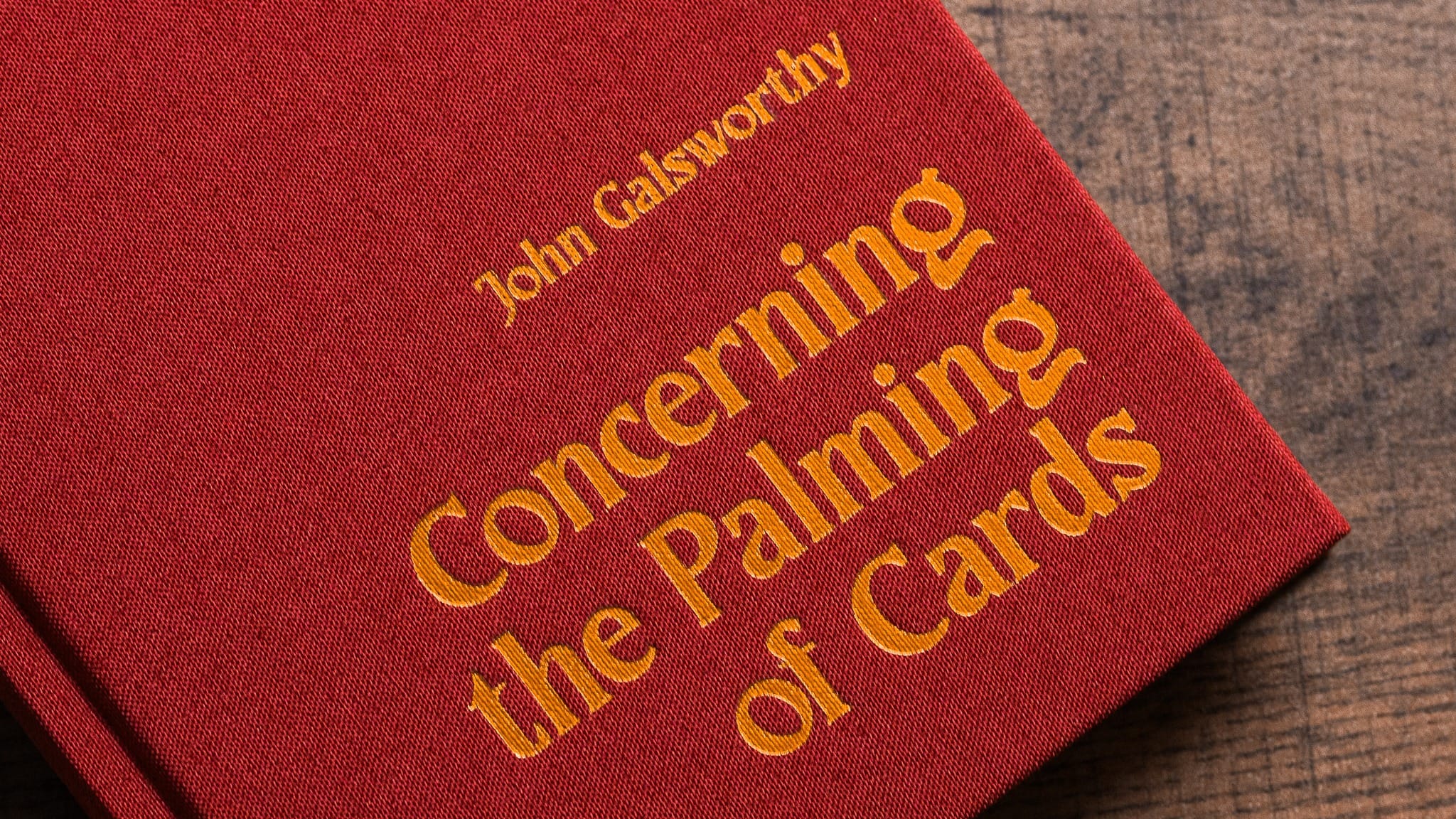 Concerning the Palming of Cards - thumbnail 3