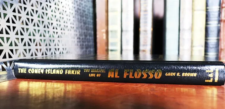Coney Island Fakir Deluxe - image 2