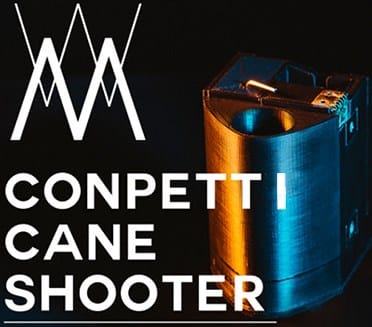 Confetti Cane Shooter - image 1