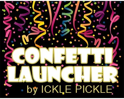 Confetti Launcher