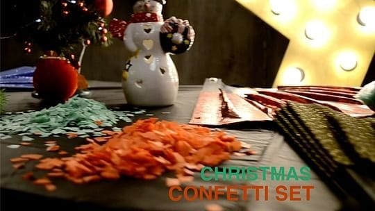 Confetti Light - 100g Pack (Multiple Colors Available) - thumbnail 4