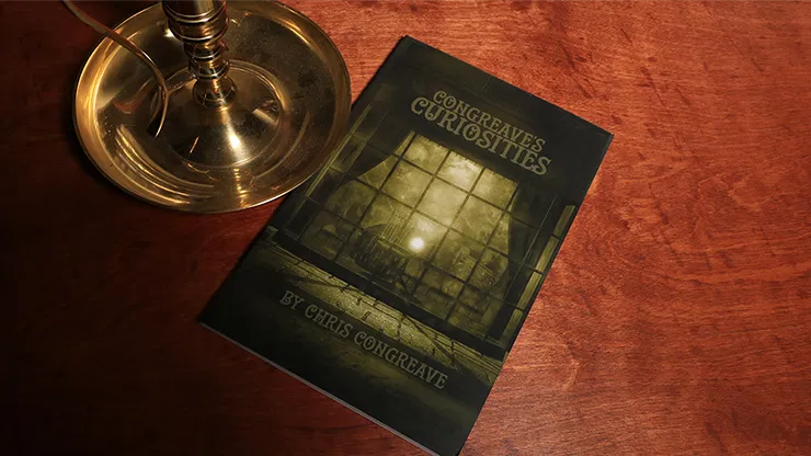 Congreave's Curiosities - image 1