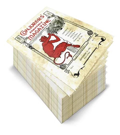 Conjurers' Monthly Magazine