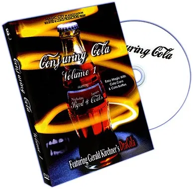 Conjuring Cola Vol 1 - image 1