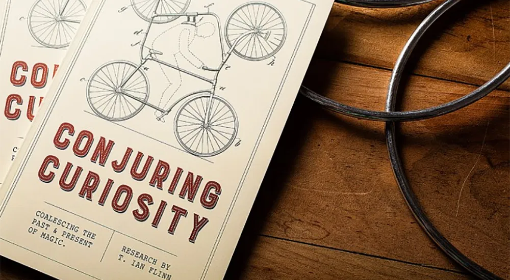 Conjuring Curiosity