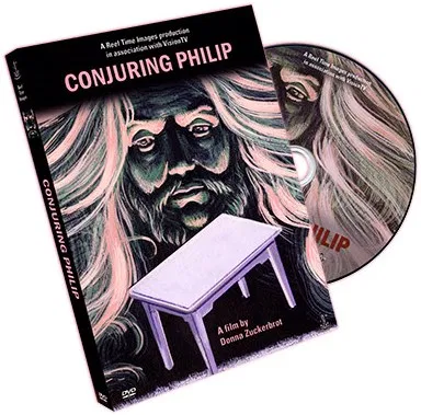 Conjuring Philip - image 1