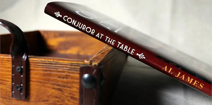 Conjuror at the Table - image 2