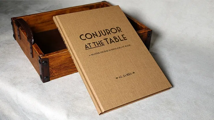 Conjuror at the Table - image 5