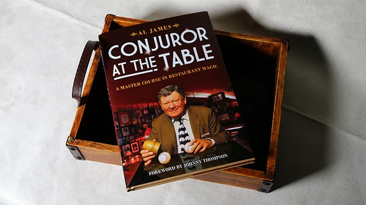 Conjuror at the Table - image 1