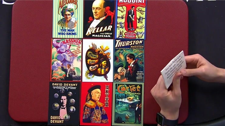 Conjuror's Choice - thumbnail 3