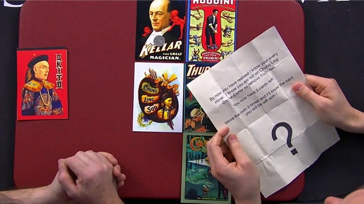 Conjuror's Choice - thumbnail 5