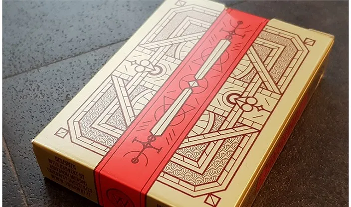 Conquerors Audax Playing Cards - image 2