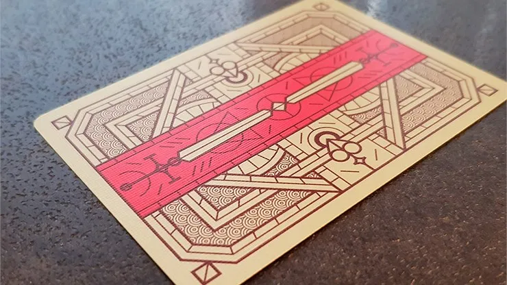Conquerors Audax Playing Cards - image 3
