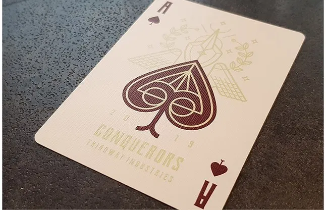 Conquerors Audax Playing Cards - image 5