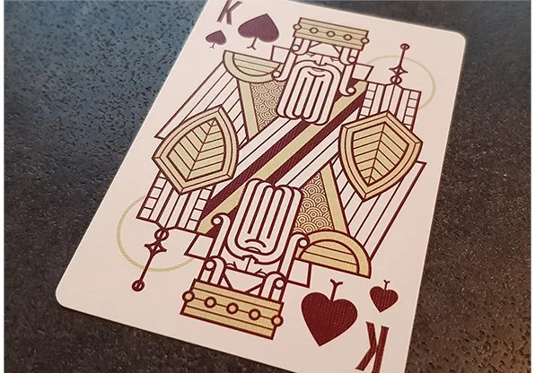 Conquerors Audax Playing Cards - image 6
