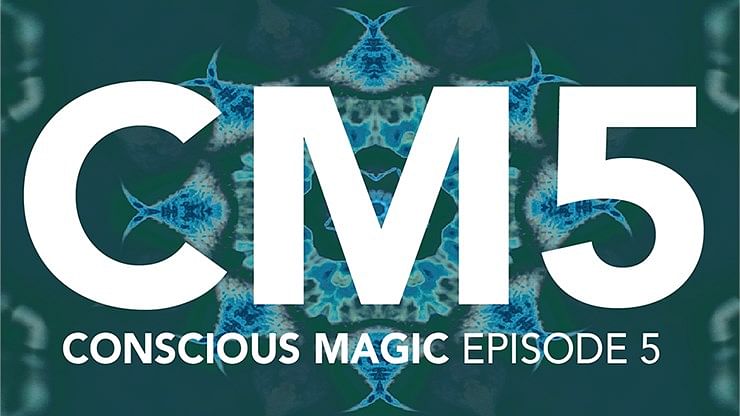 Conscious Magic Episode 5 Vanishing Inc Magic Shop 4438