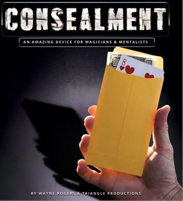 ConSealment