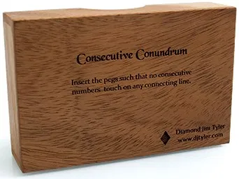 Consecutive Conundrum - image 2