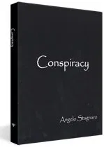 Conspiracy book Angelo Stagnaro