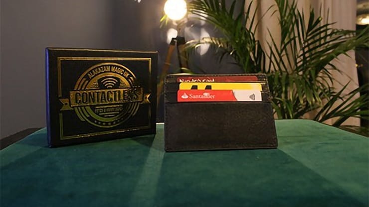 Contactless