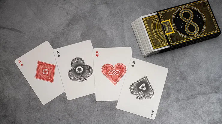 Continuum Playing Cards - image 2