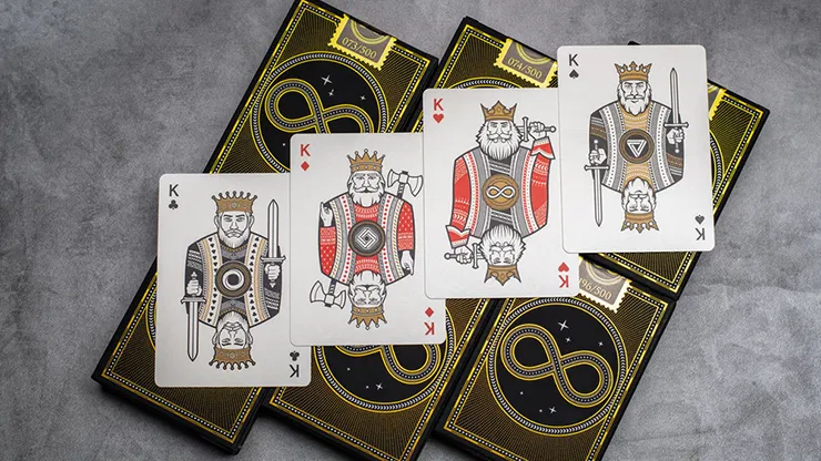 Continuum Playing Cards - image 3