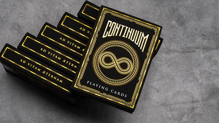 Continuum Playing Cards - image 1