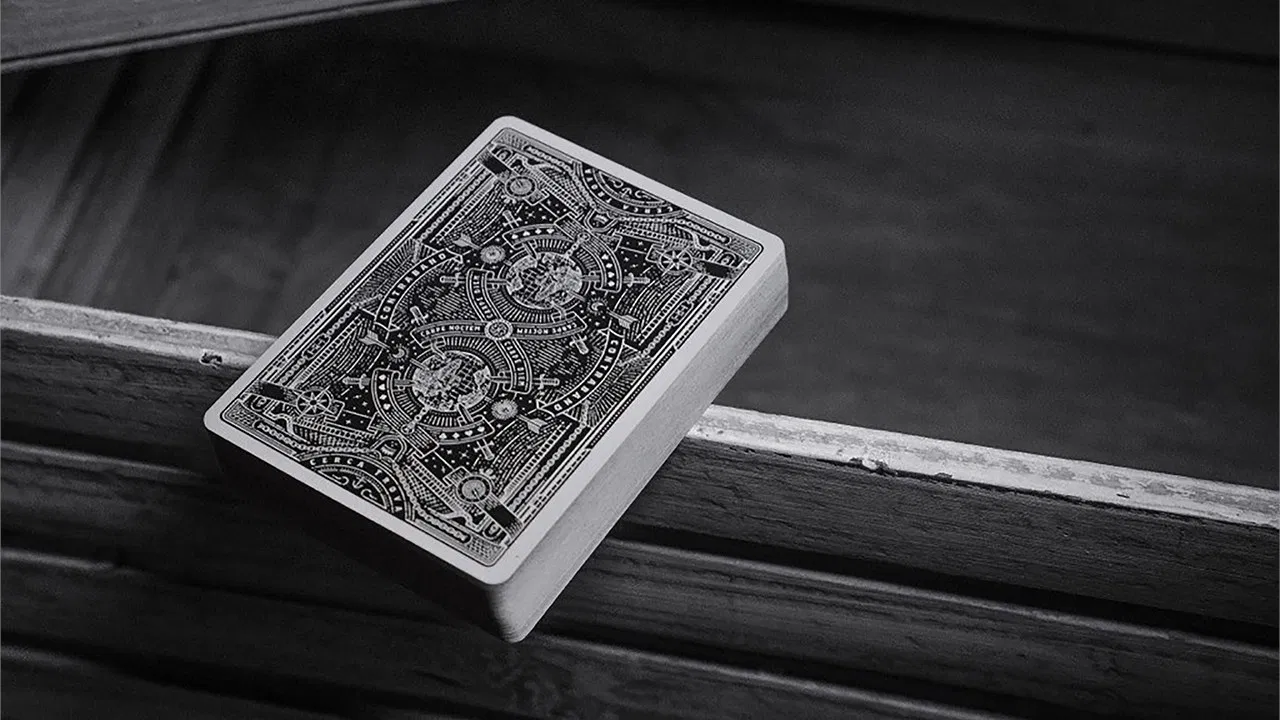 Contraband Playing Cards - image 2