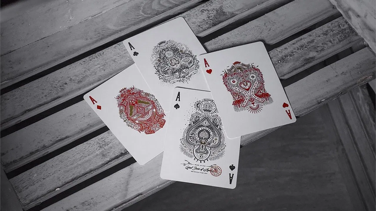 Contraband Playing Cards - image 3