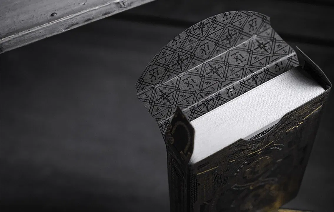 Contraband Playing Cards - image 4