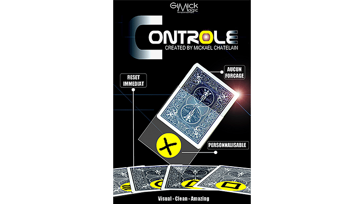 CONTROLE - magic