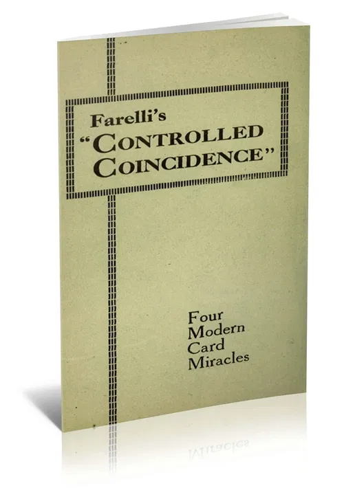 Controlled Coincidence: A New and Subtle System for Card Workers