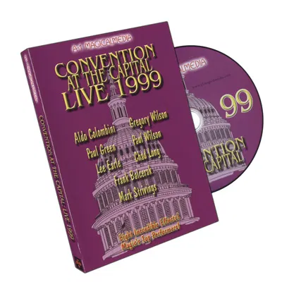 Convention At The Capital 1999 - image 1