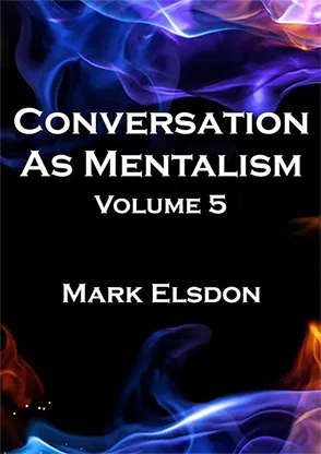 Conversation As Mentalism - Volume 5