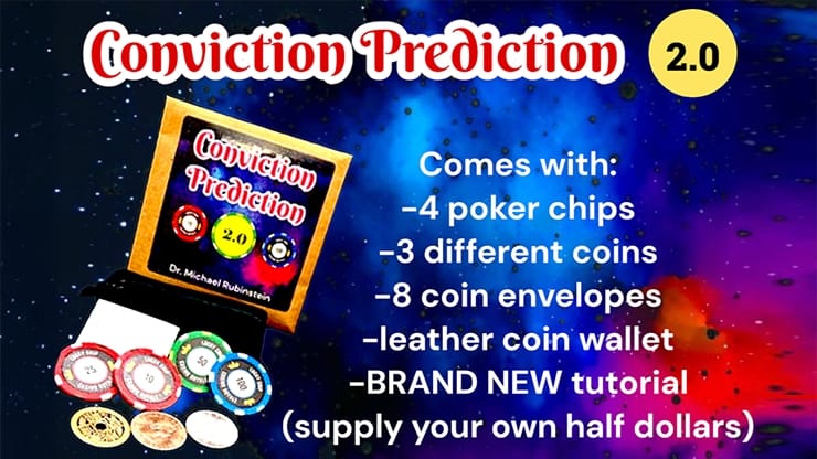 Conviction Prediction 2.0