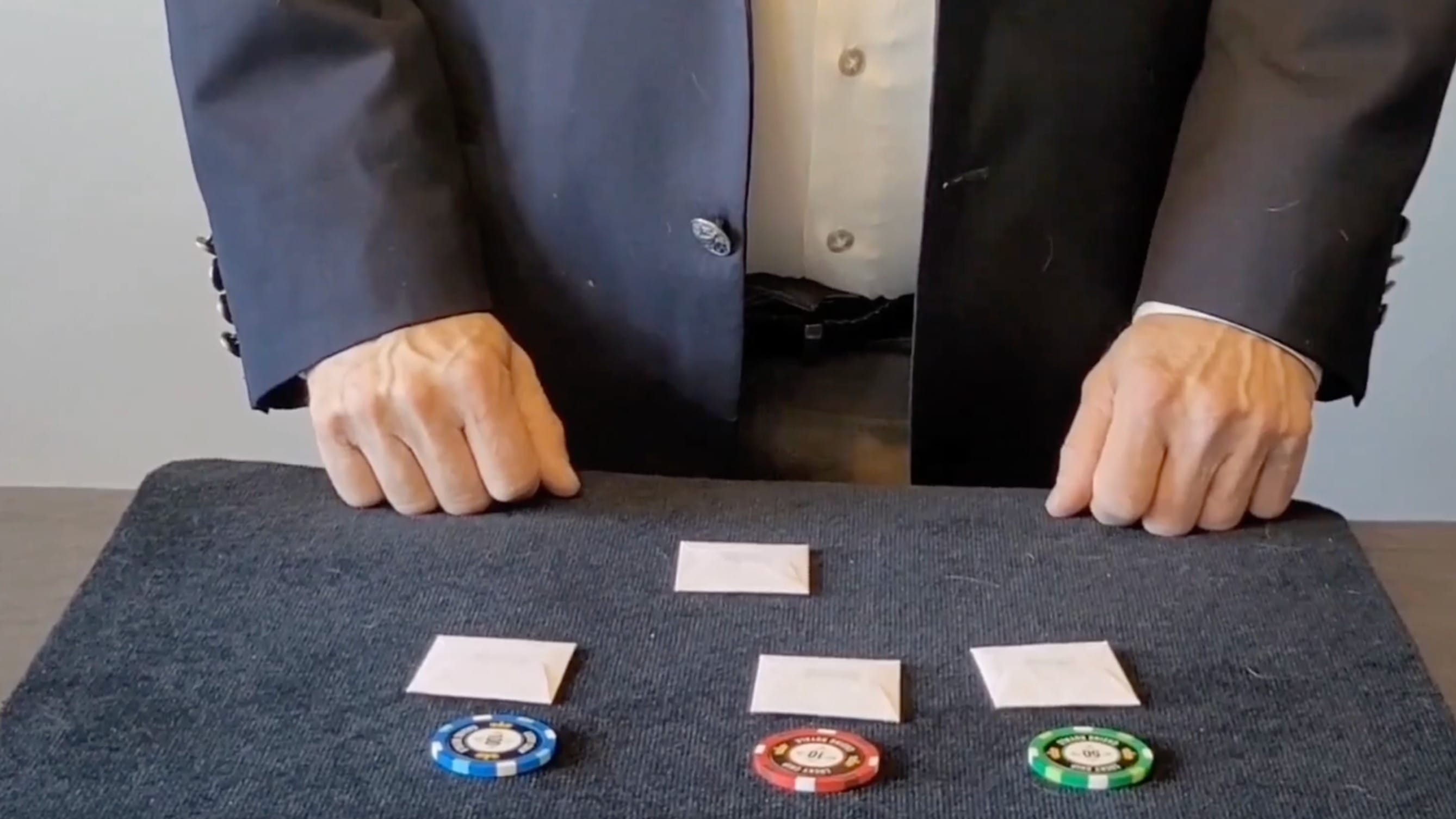 Conviction Prediction (Walking Liberty Edition)