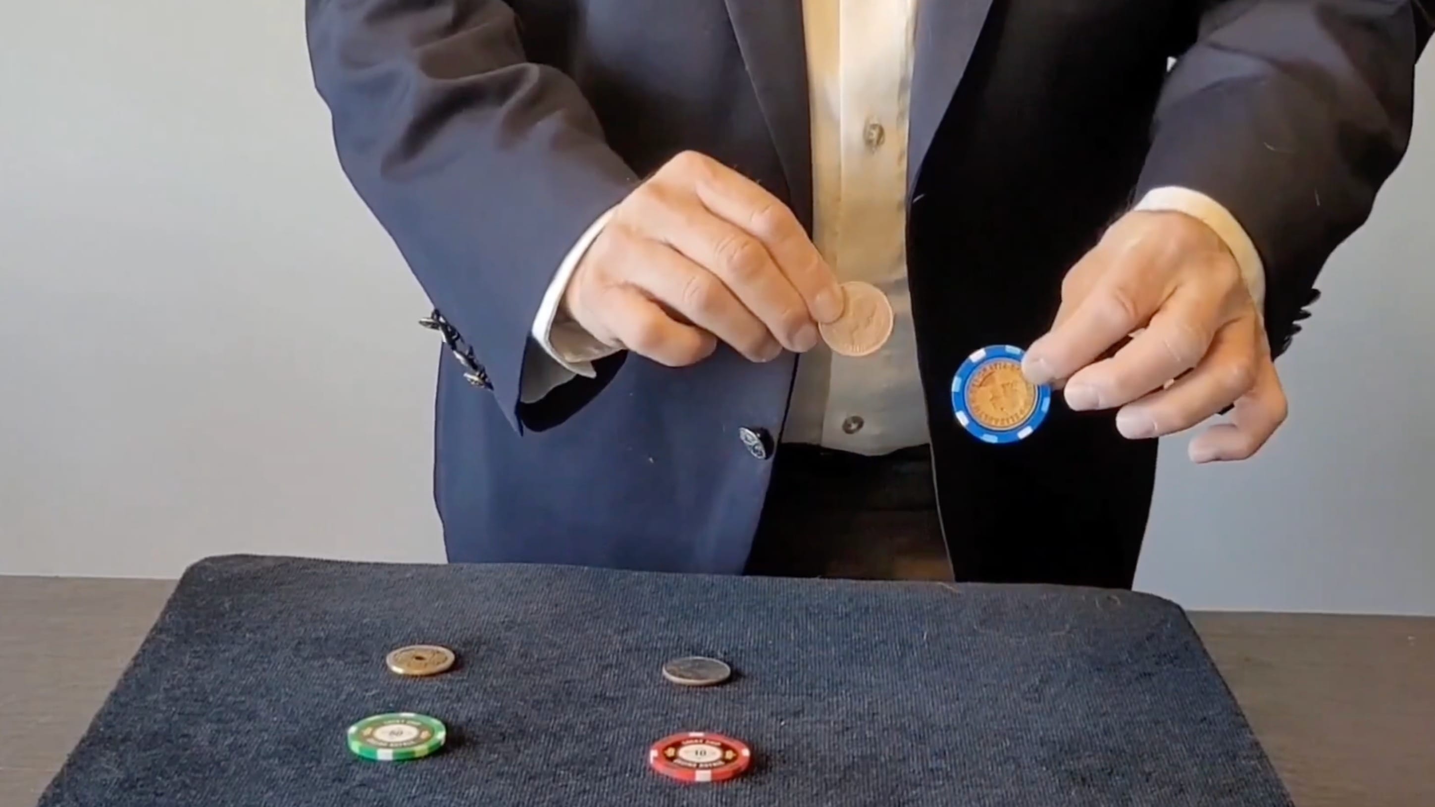 Conviction Prediction (Walking Liberty Edition)