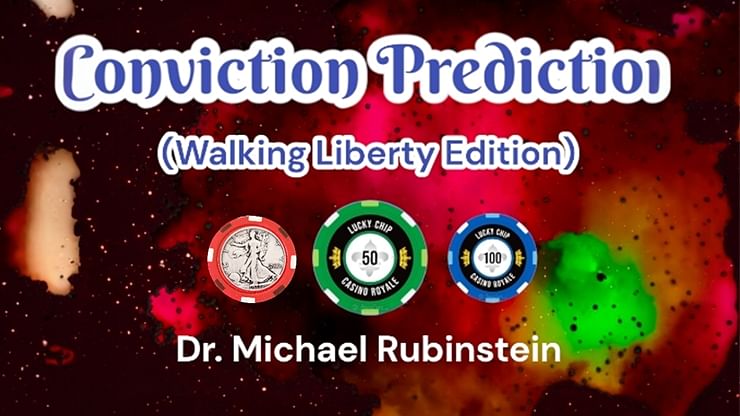 Conviction Prediction (Walking Liberty Edition) - magic