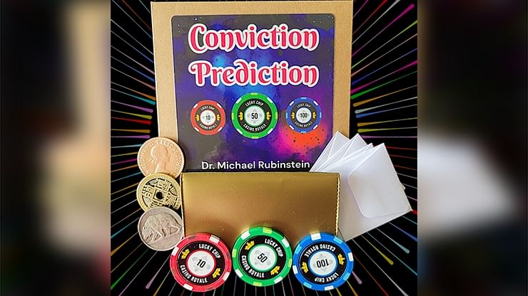 Conviction Prediction - magic