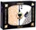Copag Plastic Playing Cards Double-Deck Set (Bridge Size - Black/Gold)