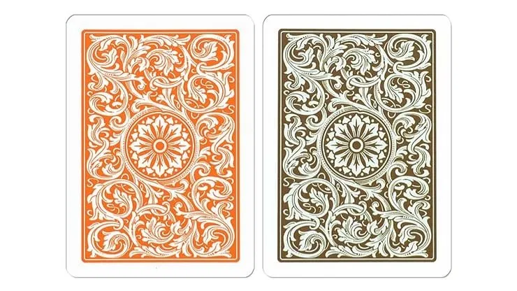 Copag 1546 Plastic Playing Cards (Poker Size | Double-Deck Set) - image 4