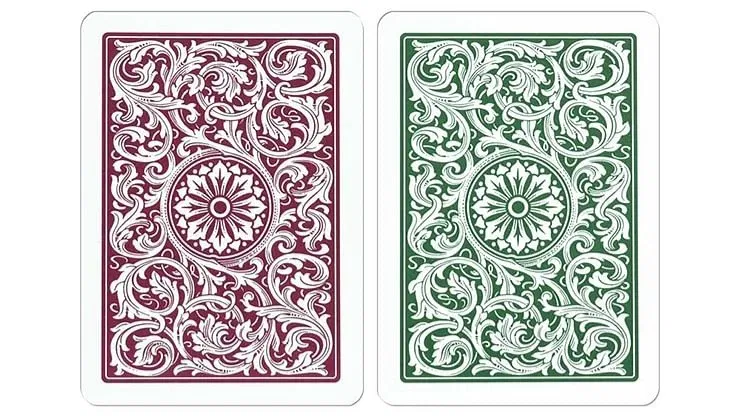 Copag 1546 Plastic Playing Cards (Poker Size | Double-Deck Set) - image 6