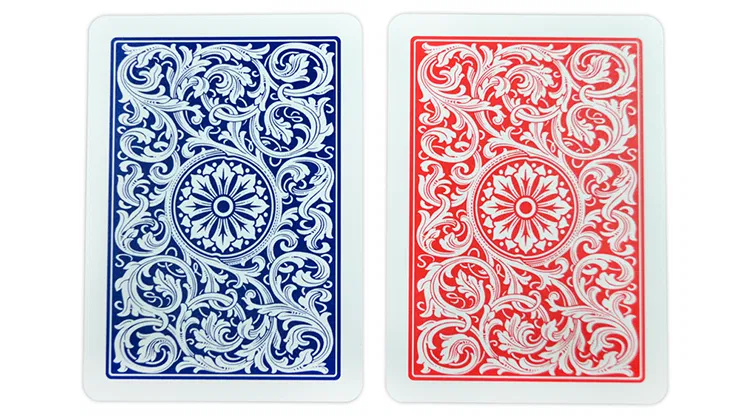Copag 1546 Plastic Playing Cards (Poker Size | Double-Deck Set) - image 2